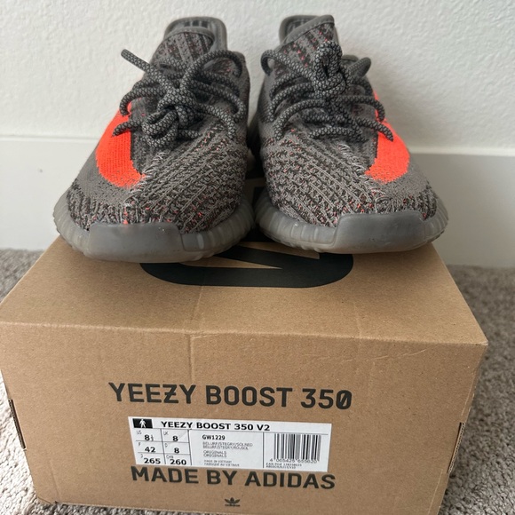 Yeezy Boost 350 V2 'Beluga Reflective' - Picture 2 of 6